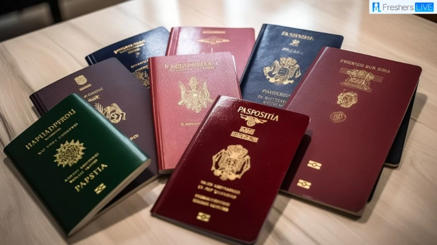 Strongest Passport in the World - Ranking the Top 10