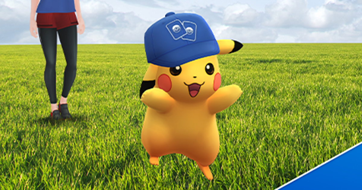 TCG Hat Pikachu 100% perfect IV stats, shiny TCG Hat Pikachu in Pokémon Go