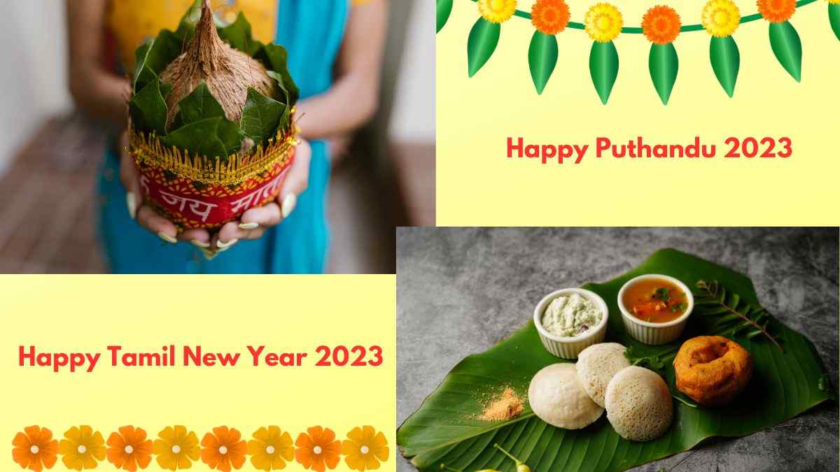 Tamil New Year or Puthandu, Know the Meaning and its Significance