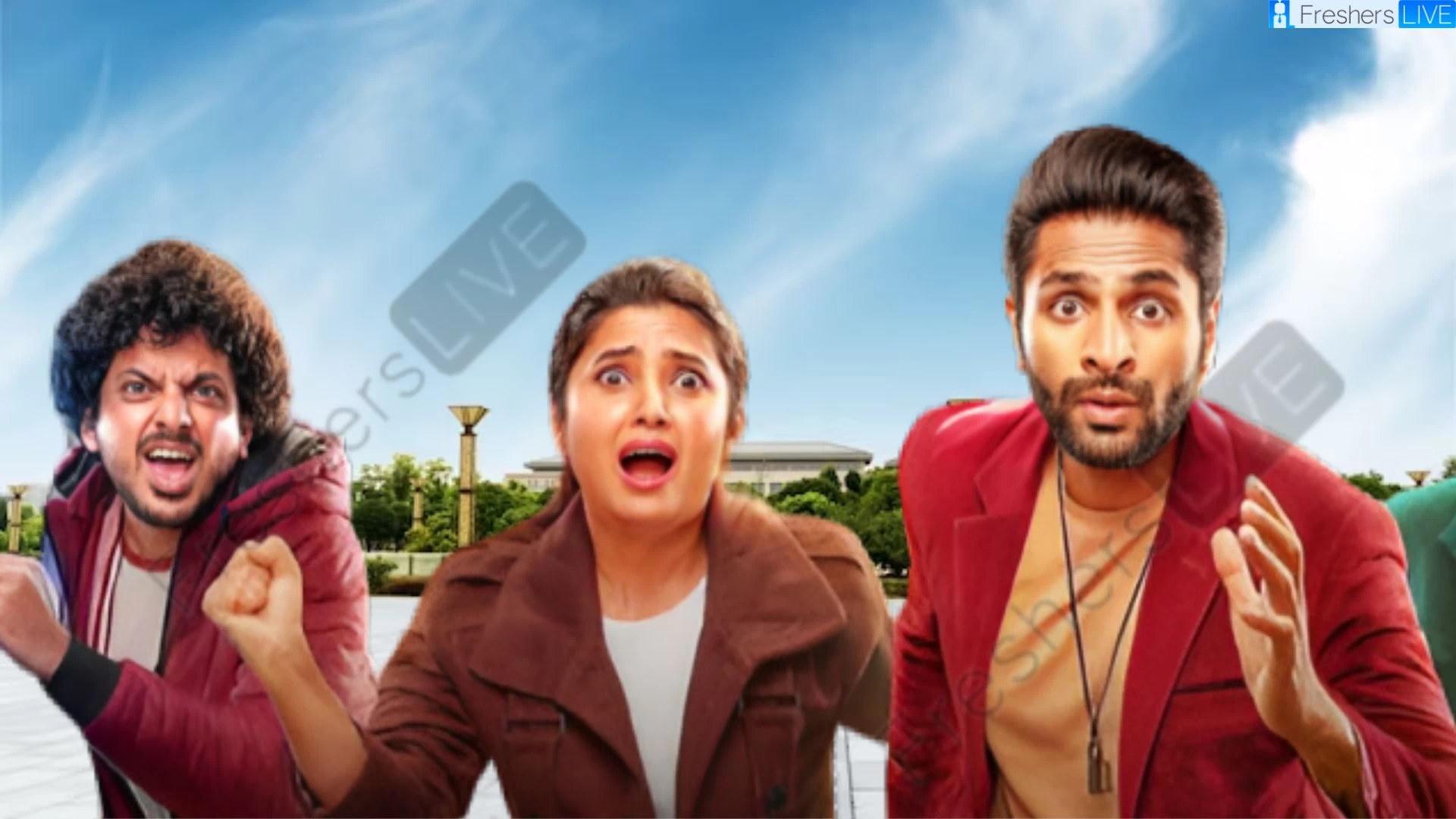 Teen Adkun Sitaram Movie Release Date and Time 2023, Countdown, Cast, Trailer, and More!