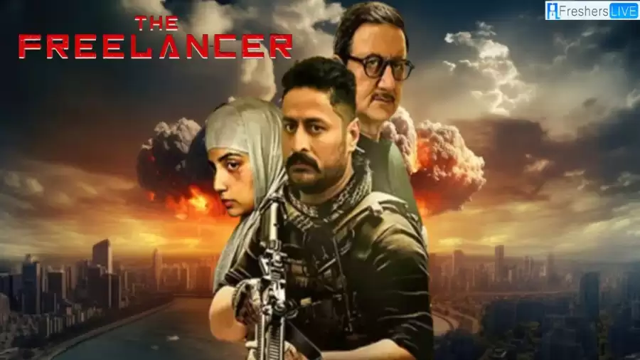 The Freelancer Part 1 Ending Explained, Plot, Review, Where to Watch and Trailer