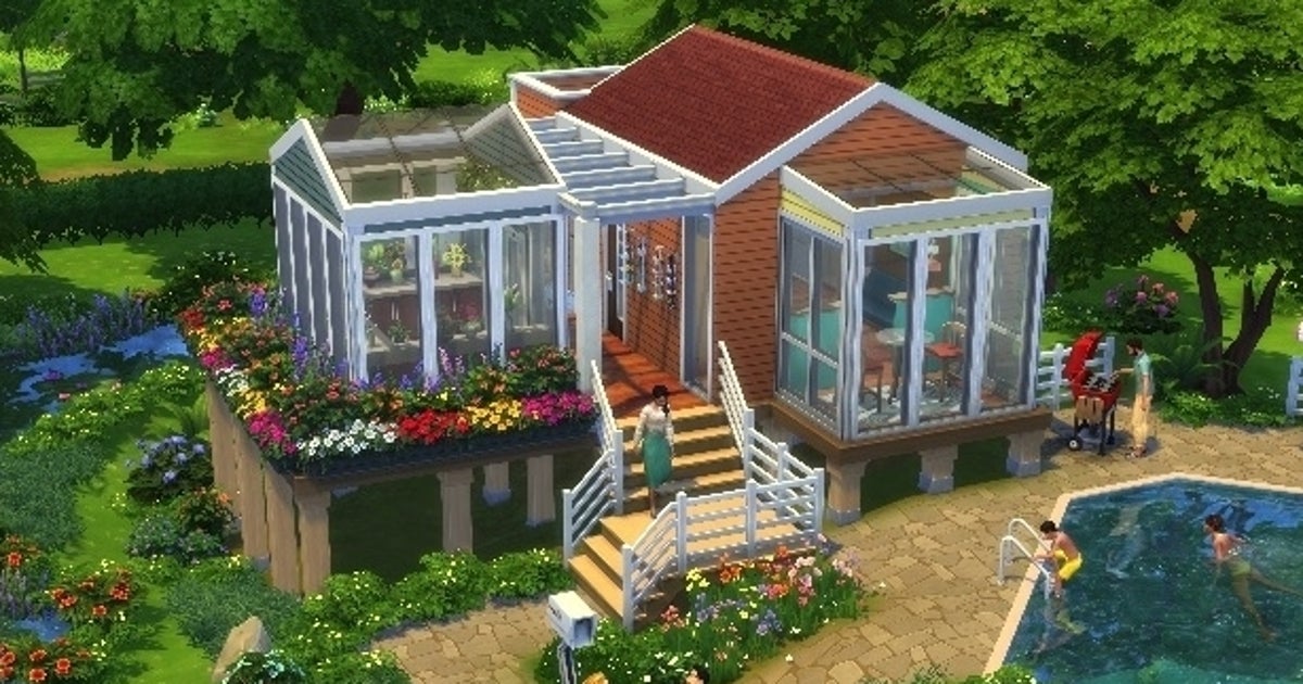 The Sims 4 Tiny Living guide, how to get the most out of your Tiny Home Residential Lot