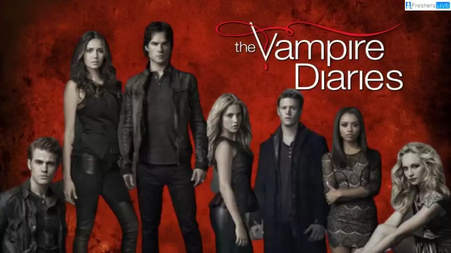 The Vampire Diaries Where are They Now?