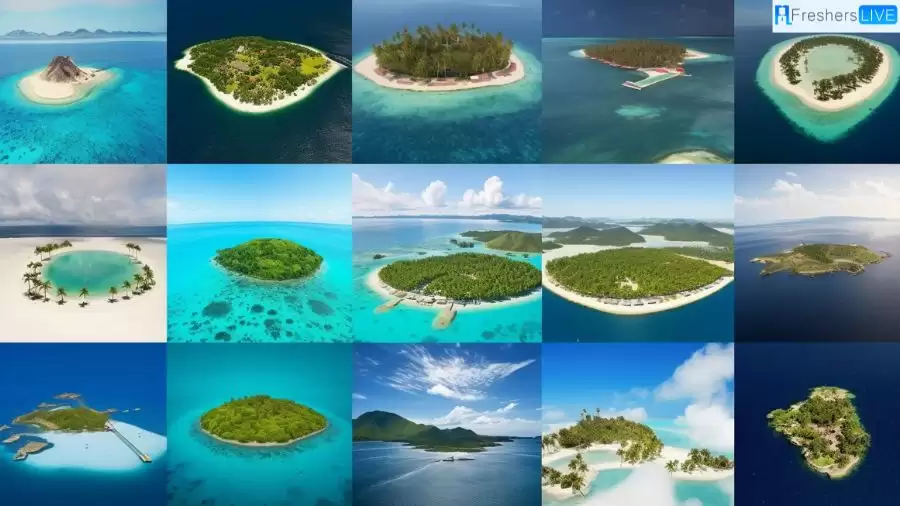 Top 10 Countries with Most Islands - Archipelago Wonders