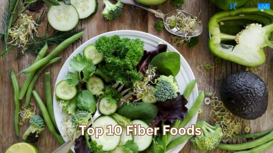 Top 10 Fiber Foods 2023 [You Should Add to Your Diet]