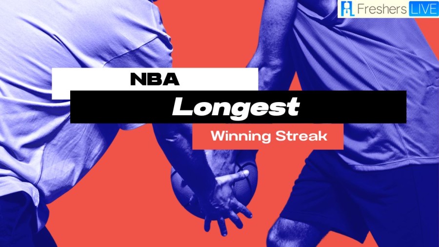 Top 10 Longest Winning Streak in NBA History, Ranked