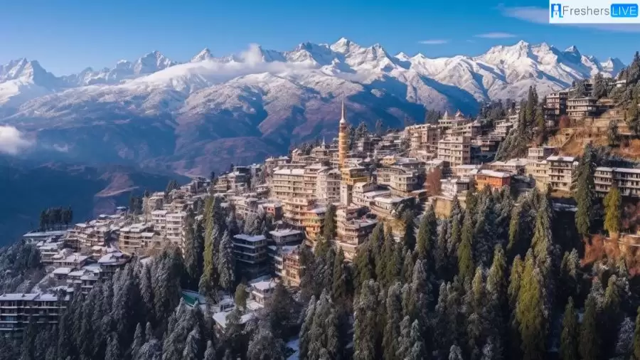 Top 10 Places to Visit in Himachal Pradesh That You can