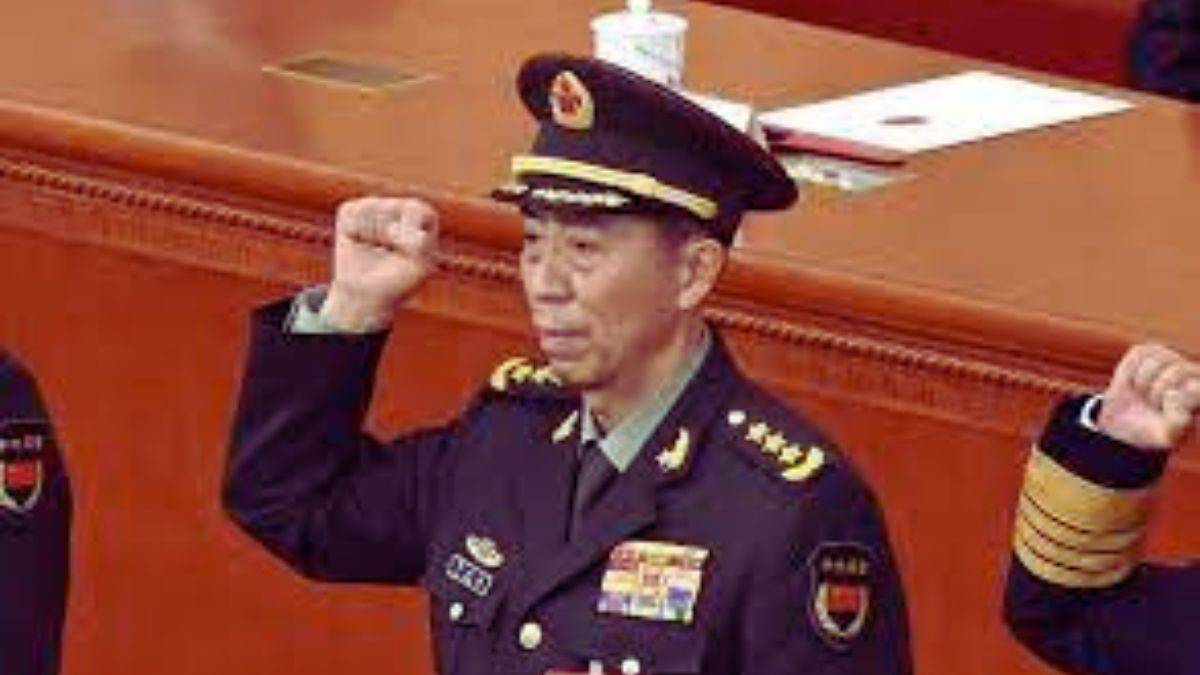 War with the United States would not be bearable, says China’s defense minister, Li Shangfu