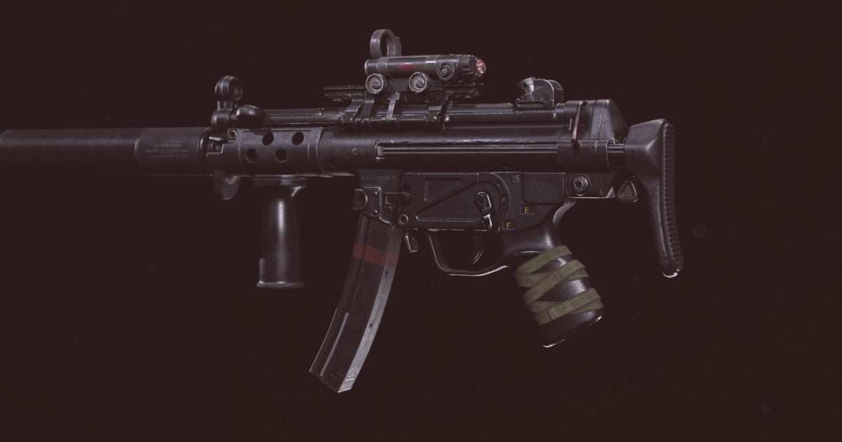 Warzone best MP5 loadouts: Our MP5 class setup recommendations and how to unlock both MP5s explained
