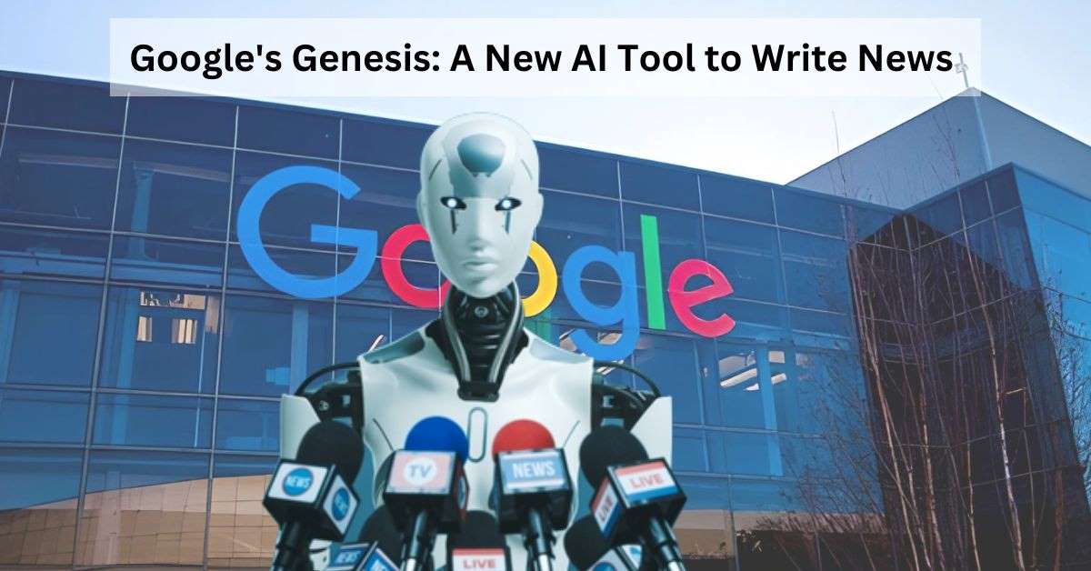 What is Google Genesis?