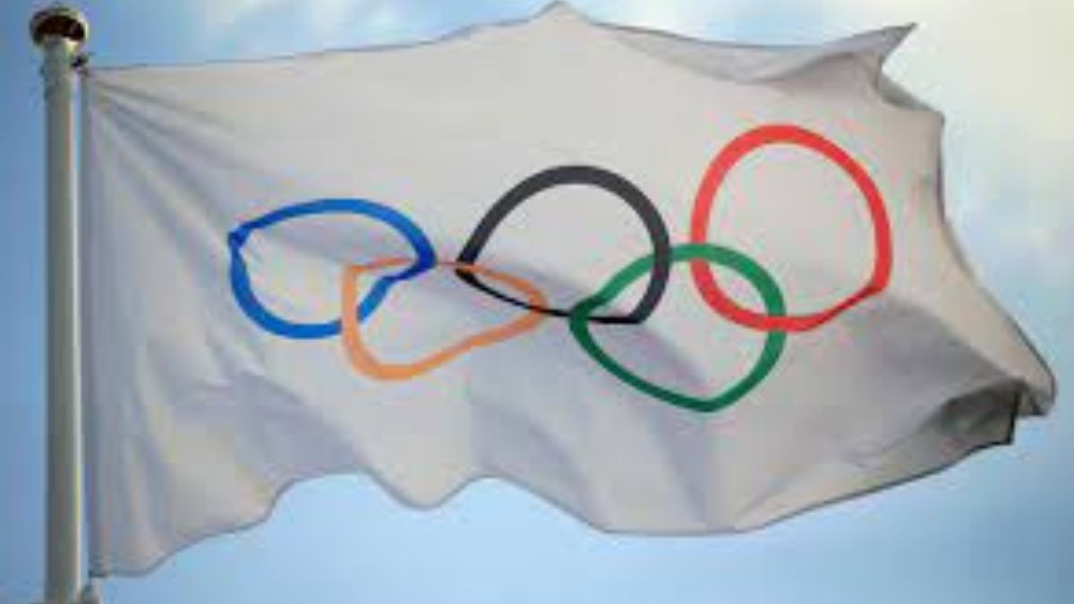 Happy Olympics Day