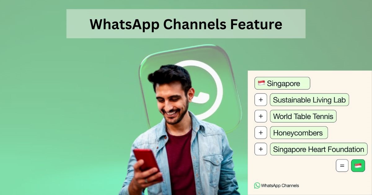 Know about WhatsApp Channels Feature