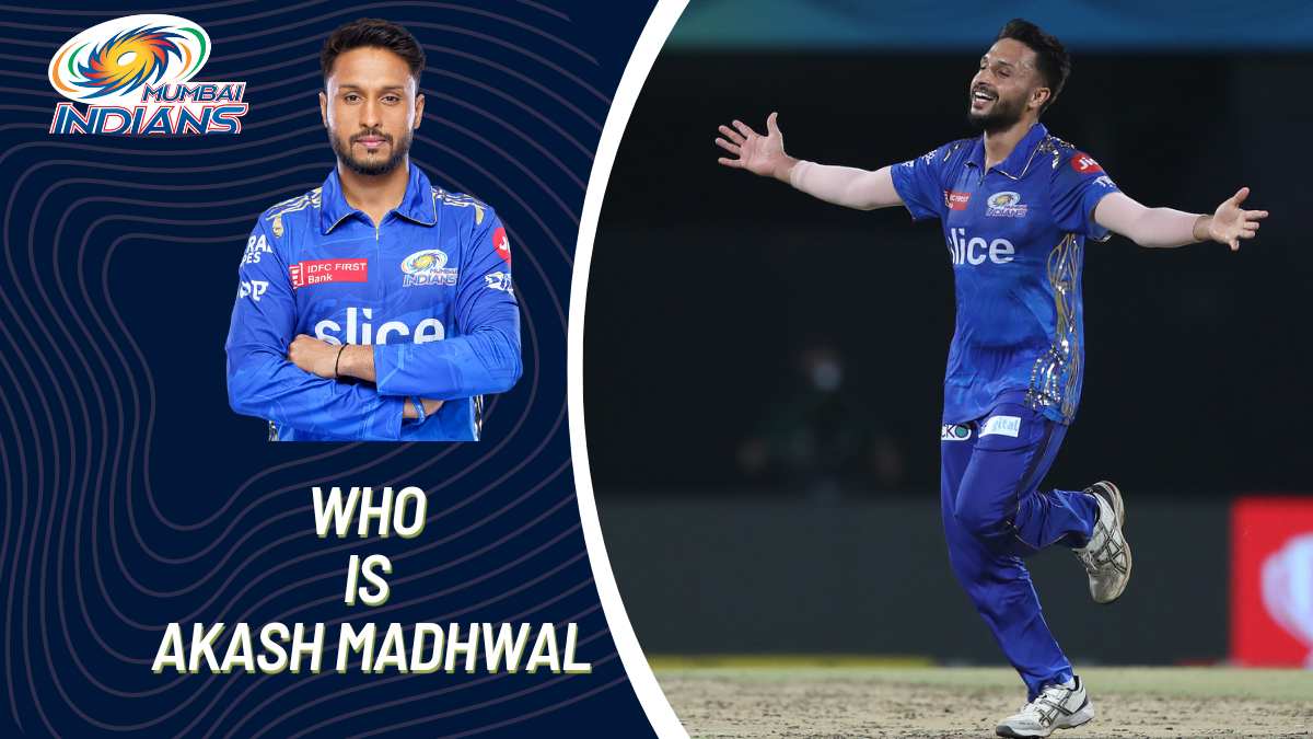 Who Is Akash Madhwal?