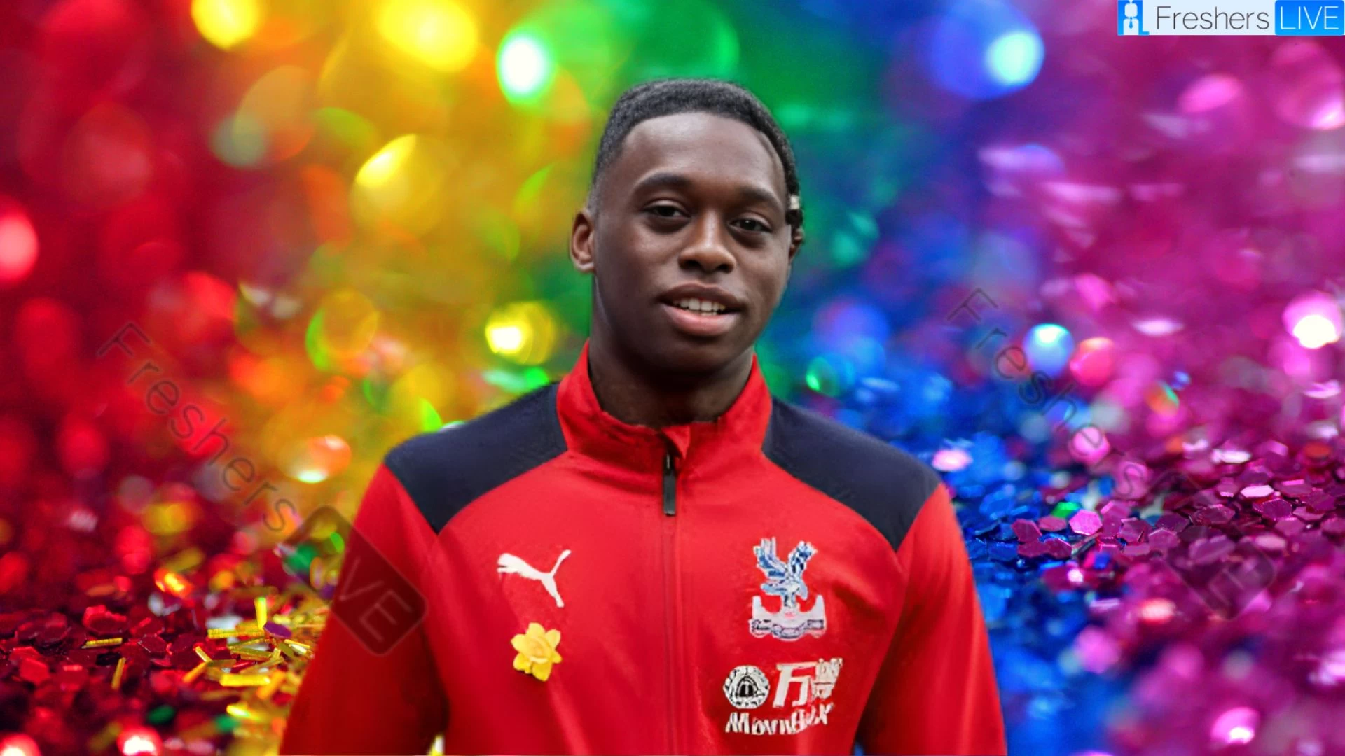 Who are Aaron Wan-bissaka Parents? Meet Ambroise and Elizabeth