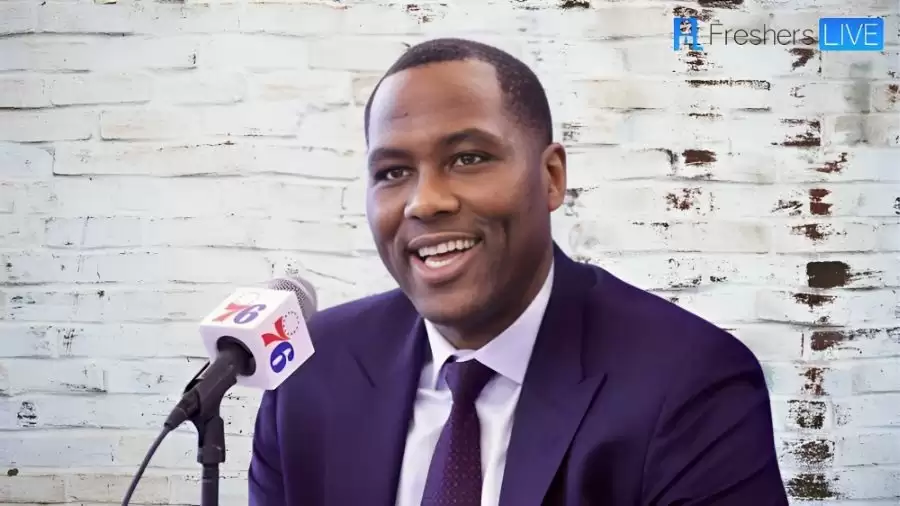 Who are Elton Brand Parents? Meet Daisy Brand