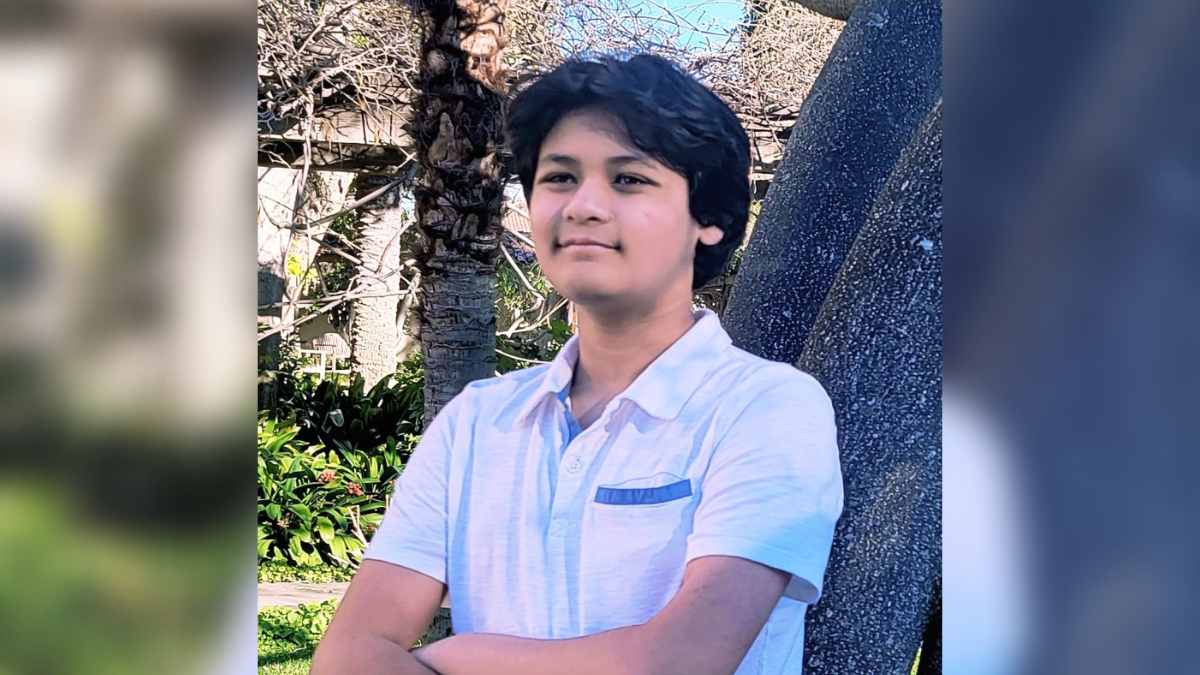 Kairan Quazi- 14-year-old engineer