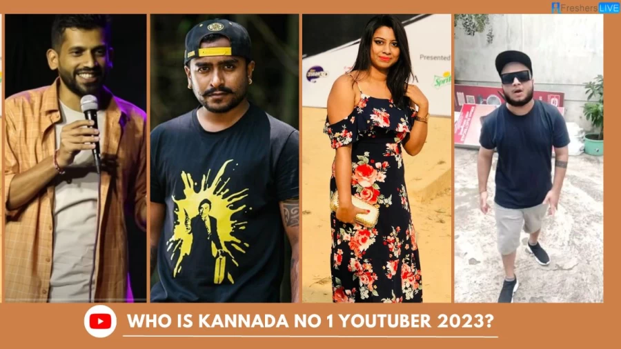 Who is Kannada No 1 YouTuber 2023 (Check Here)