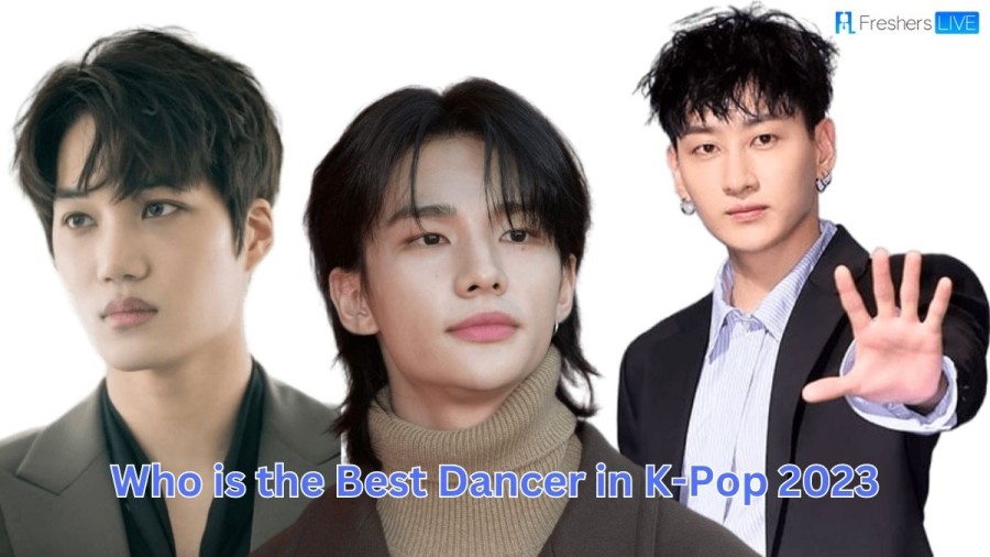 Who is the Best Dancer in Kpop 2023? Who Takes the Crown?