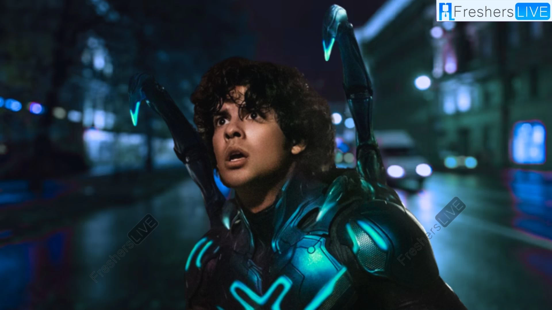 Will There Be a Blue Beetle 2? Blue Beetle 2 Release Date