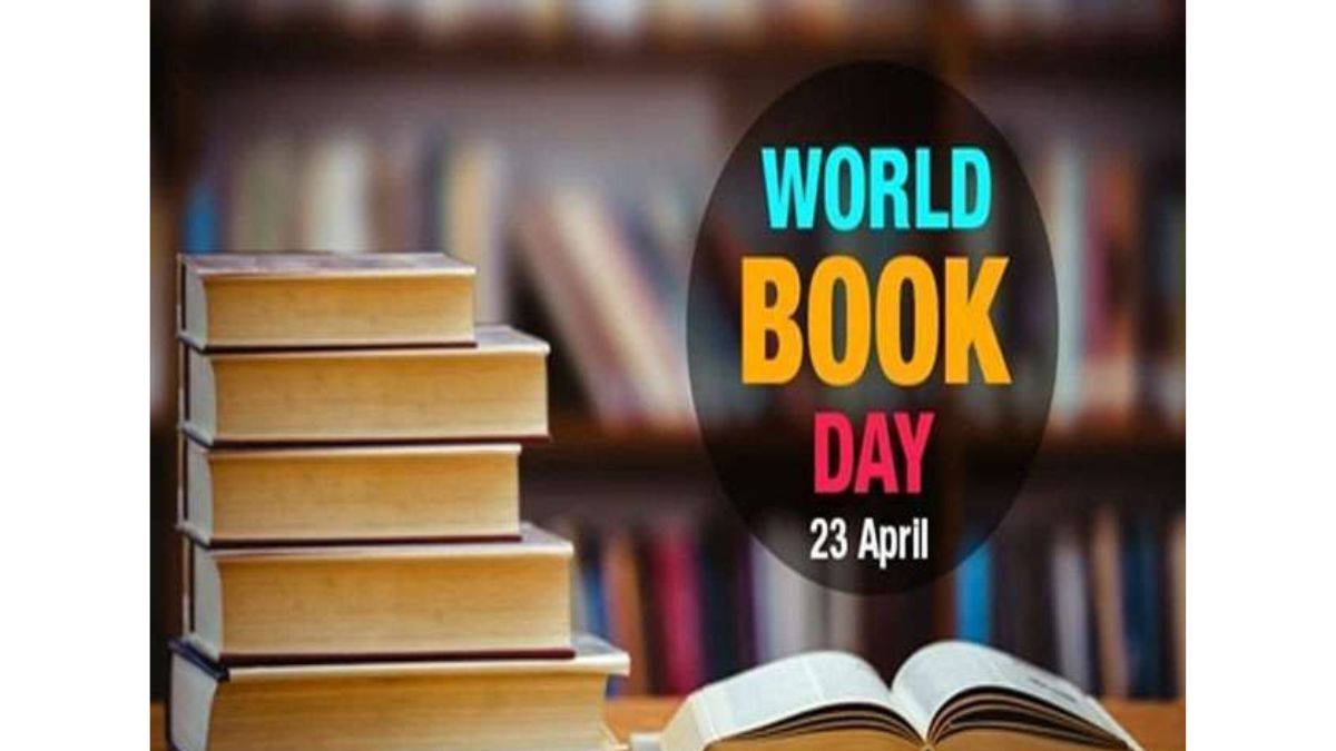 Wishes, Messages, Quotes to share on World Book Day 2023