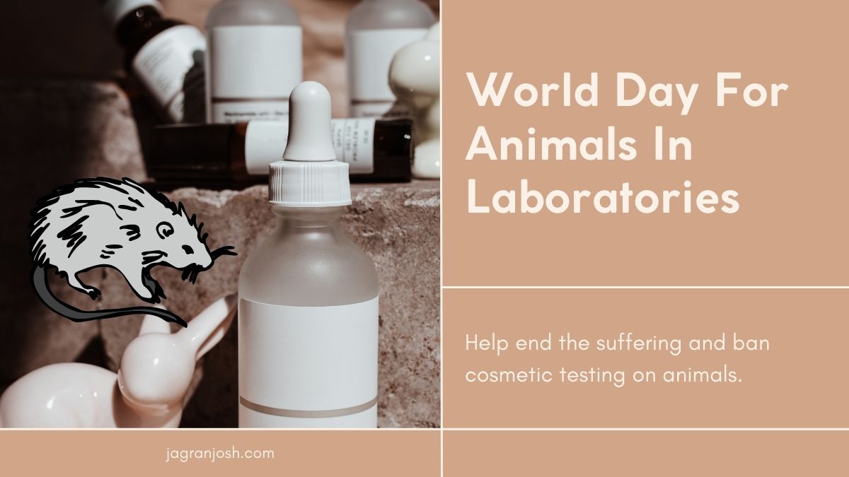 Do You Know About World Lab Animal Day?