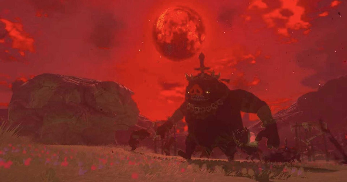 Zelda Tears of the Kingdom Blood Moon effects, timing and cooking bonus