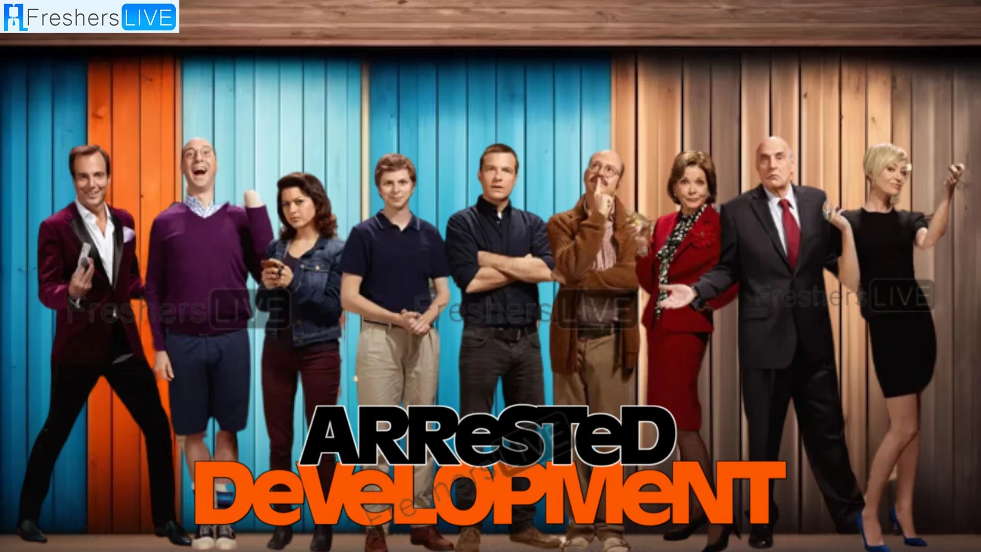 ¿Arrested Development dejará Hulu?  ¿Cómo observar el desarrollo detenido?