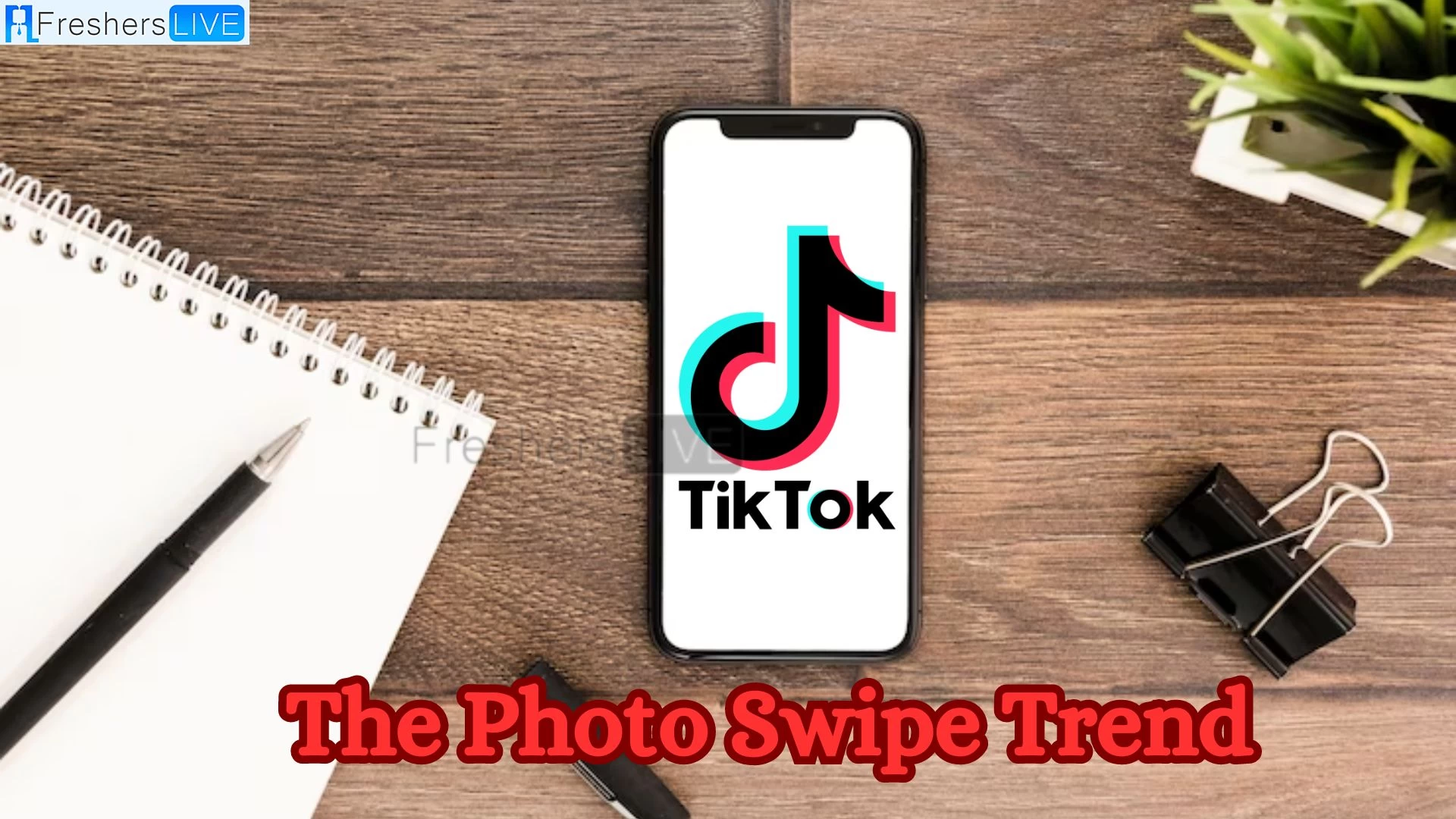 ¿Cómo hacer que la tendencia de deslizar fotos en Tiktok?  Conozca todo sobre la nueva tendencia
