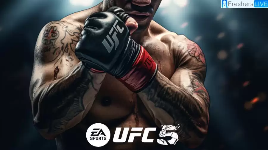 When is UFC 5 Coming Out? EA Sports UFC 5 Release Date