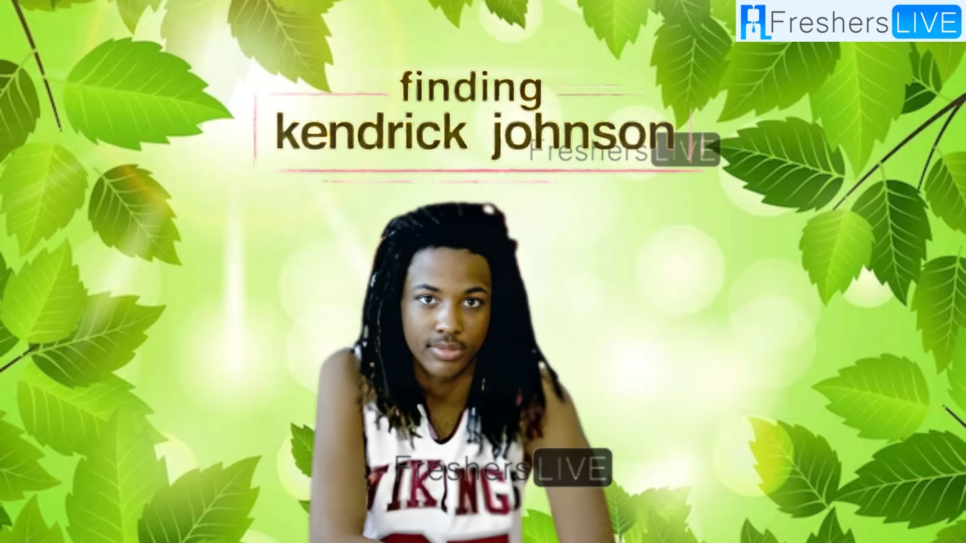 ¿Dónde ver el documental encontrado de Kendrick Johnson?  ¿Quién es Kendrick Johnson?