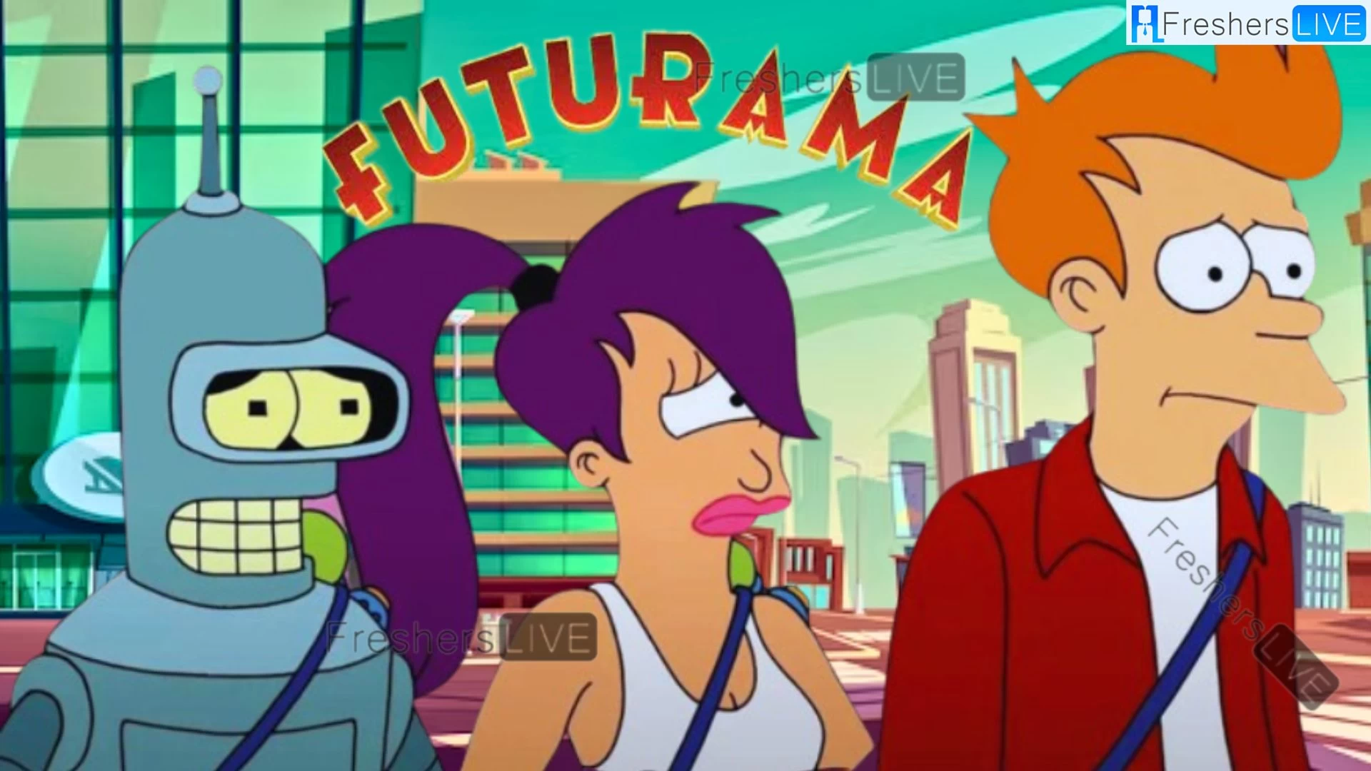 ¿Habrá una temporada 12 de Futurama?  Fecha de lanzamiento de la temporada 12 de Futurama