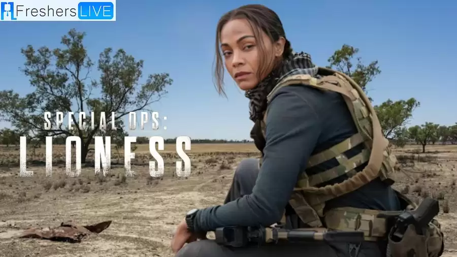 Will There be a Season 2 of Lioness? All You Need to Know