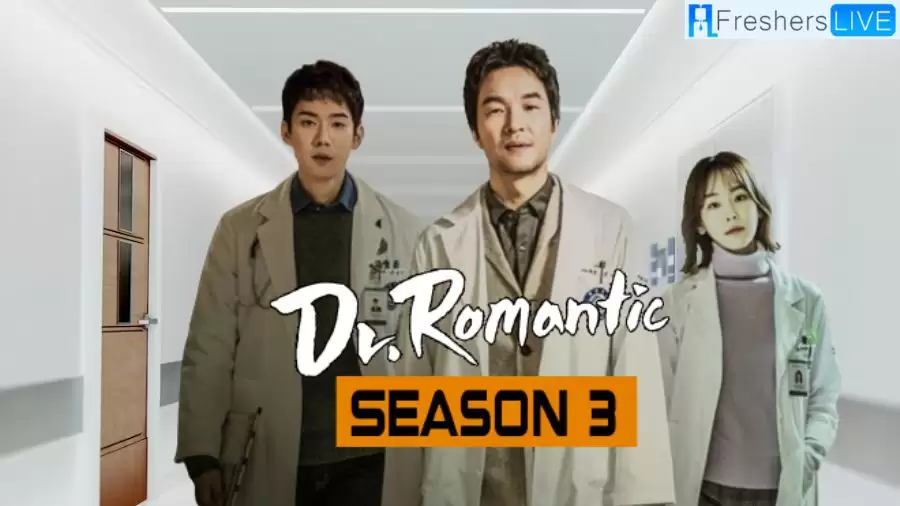 Why is Dr Romantic 3 Not on Netflix? Where to Watch Dr Romantic 3?