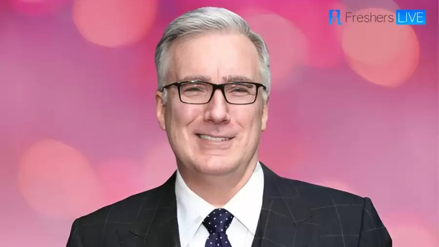 Who are Keith Olbermann Parents? Meet Theodore Olbermann and Marie Katherine Charbonier Olbermann