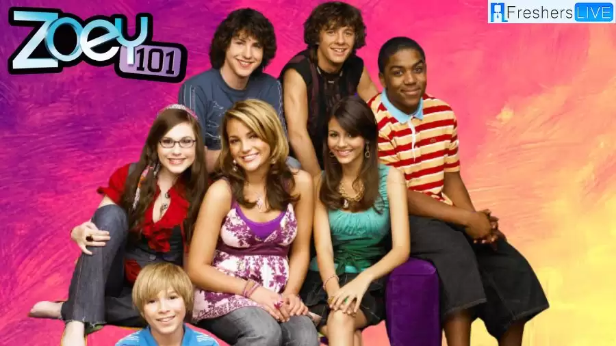 Is Zoey 101 on Disney Plus? Where to watch Zoey 101?