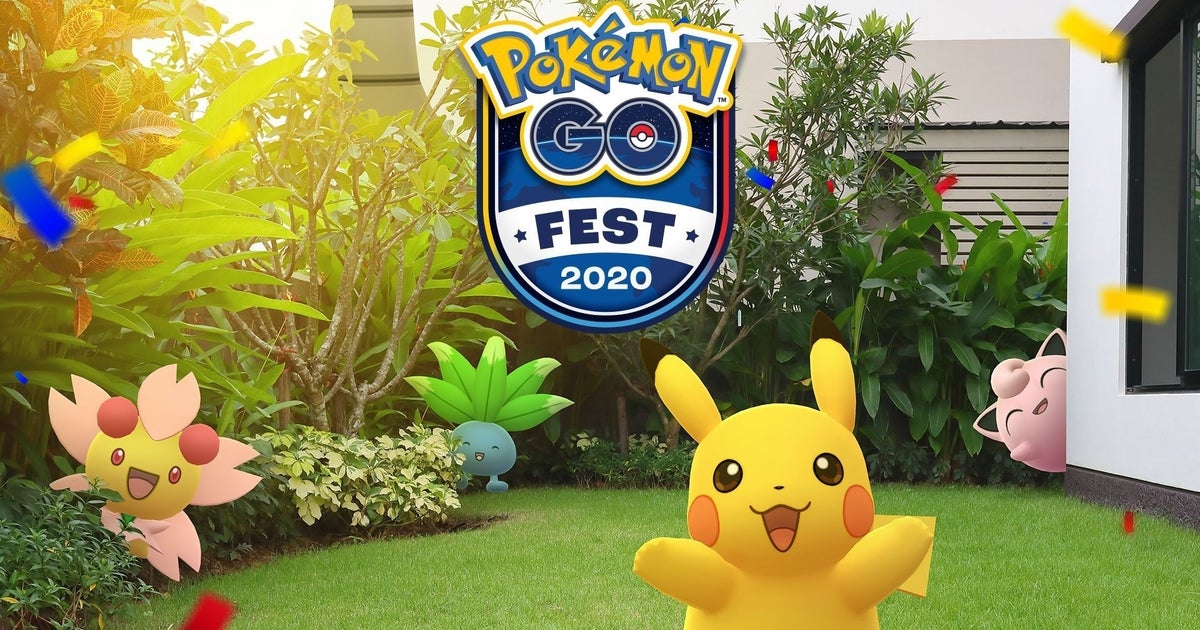 Pokémon Go Global Challenges: Timed bonus rewards and the Global Challenge Arena for Go Fest 2020 explained
