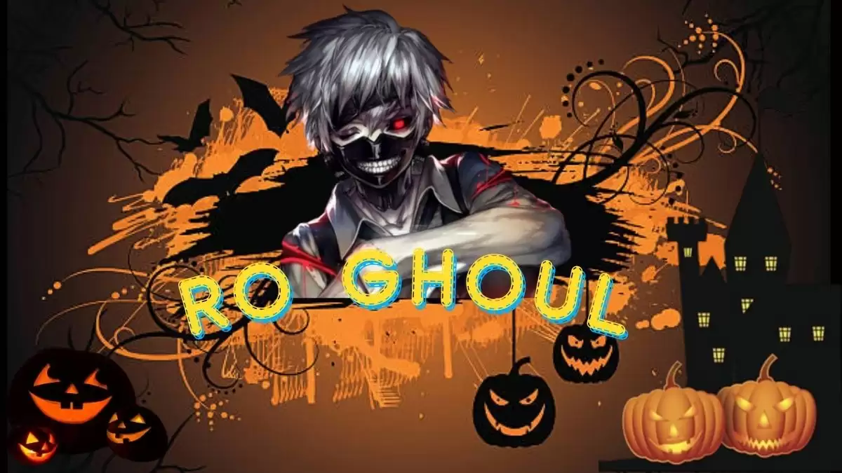 Ro Ghoul Halloween Update 2023: Know its New Updates, Codes, Gameplay and More