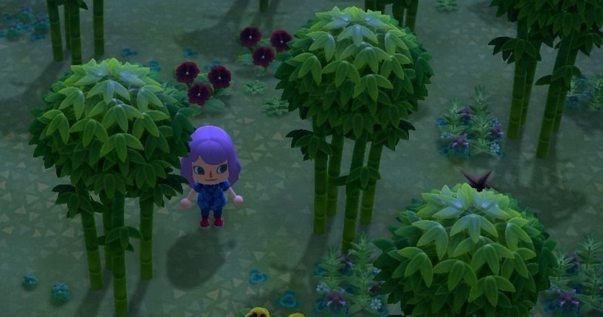 Animal Crossing Bamboo: How to get Bamboo Pieces, Bamboo Shoots and Young Spring Bamboo in New Horizons