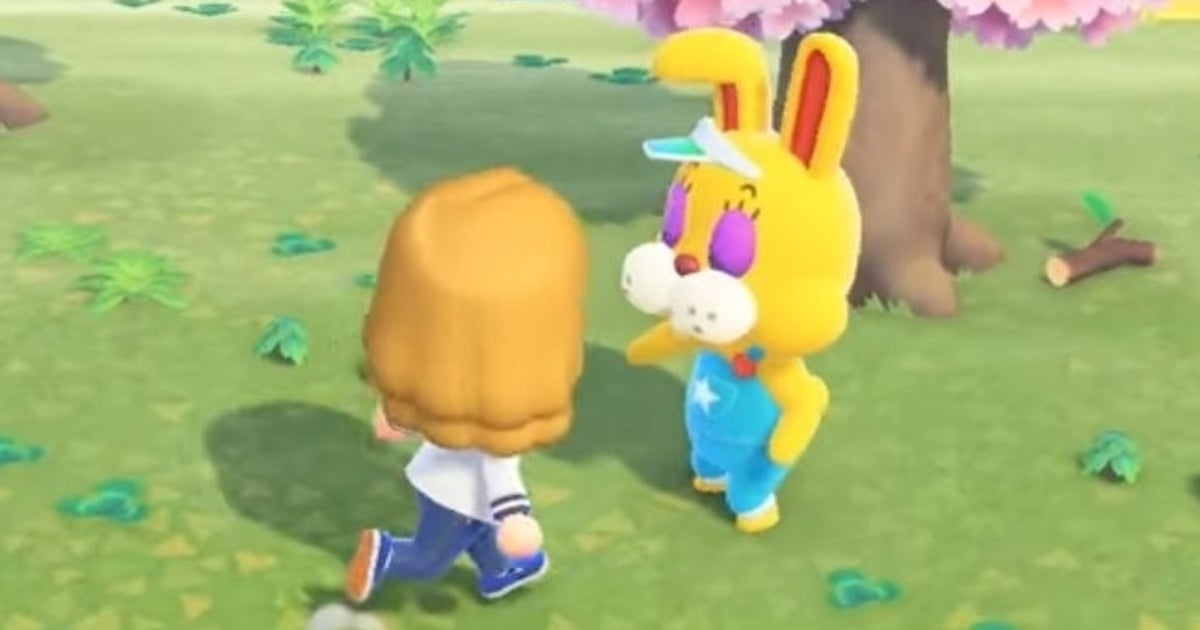 Animal Crossing Bunny Day 2021: All recipes and rewards for the Easter event explained