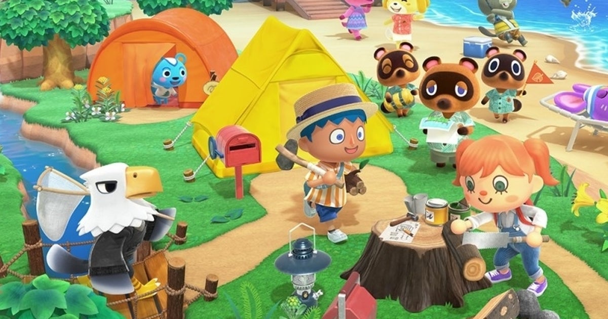 Animal Crossing Island Transfers and Saves: Cloud Backup, transferring residents and using the Island Transfer Tool in New Horizons explained