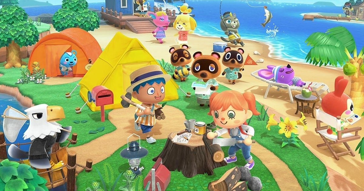 Animal Crossing New Horizons release time in GMT, CEST, EDT and PDT explained