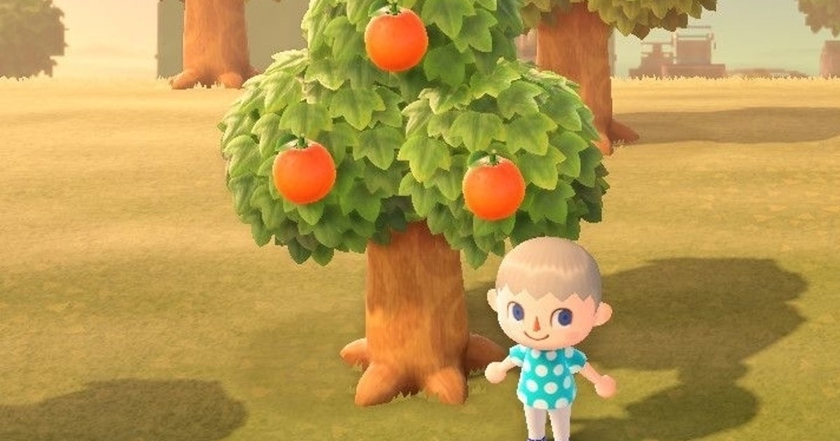 Animal Crossing fruit: Grow back time, eating benefits and how to plant fruit trees in New Horizons
