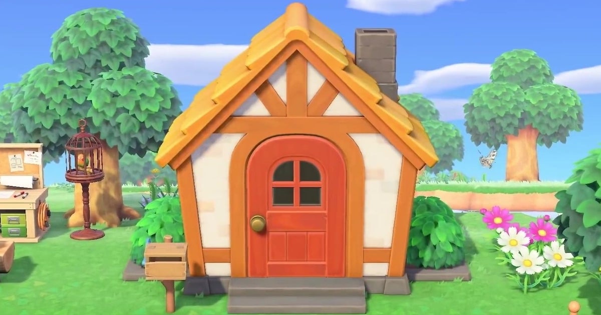 Animal Crossing house upgrades, from getting your first house and loan to expansions, in New Horizons explained