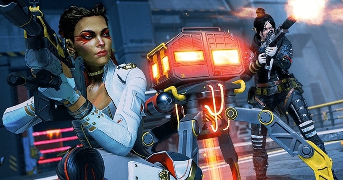 Apex Legends A Legend Falls quest: How to complete the second Hunt