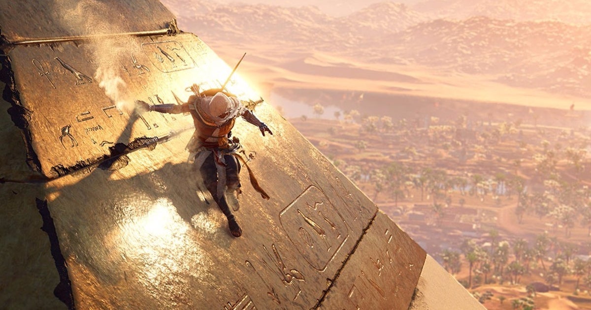 Assassin's Creed Origins guide, walkthrough and tips for AC: Origins' Ancient Egyptian adventure