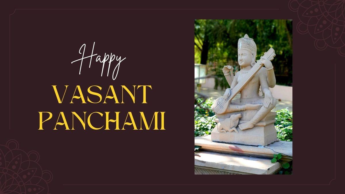 Happy Basant Panchami 2023