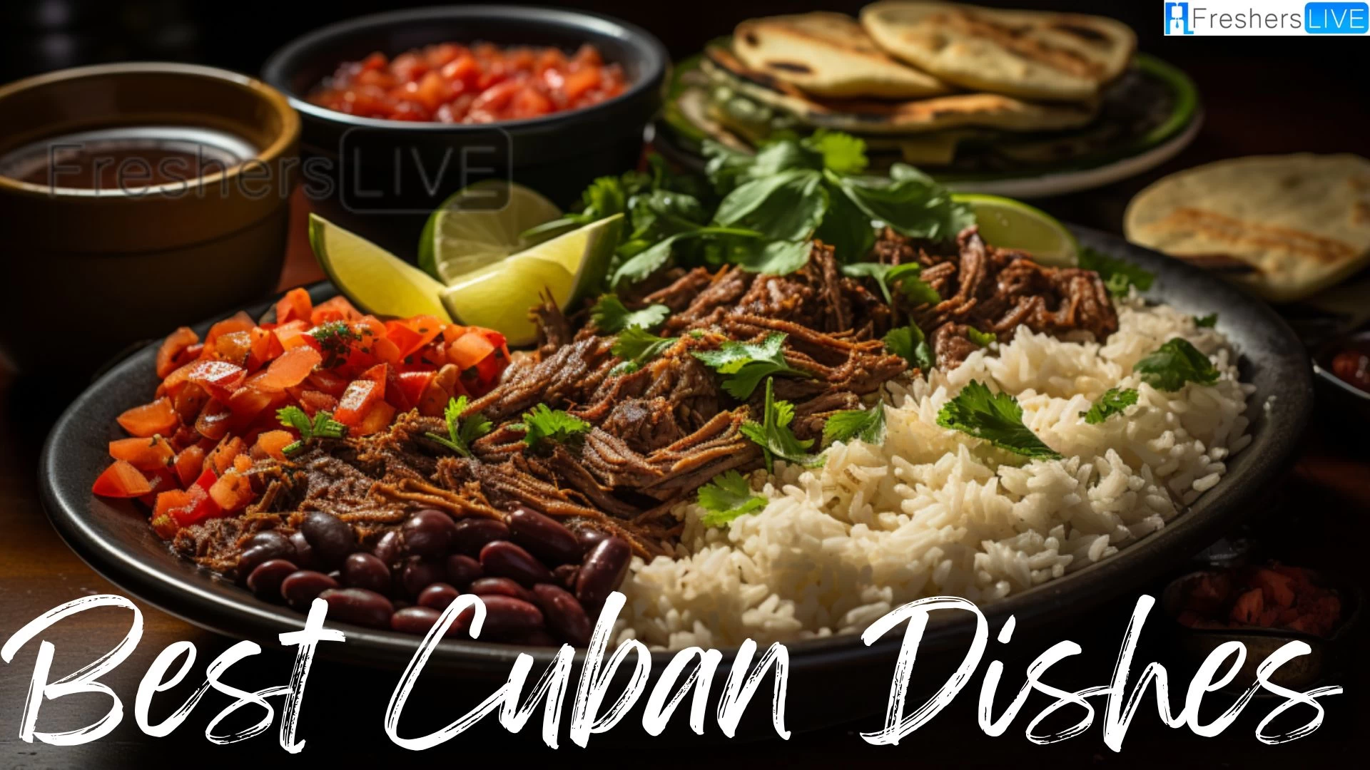 Best Cuban Dishes - A Culinary Symphony of Flavors