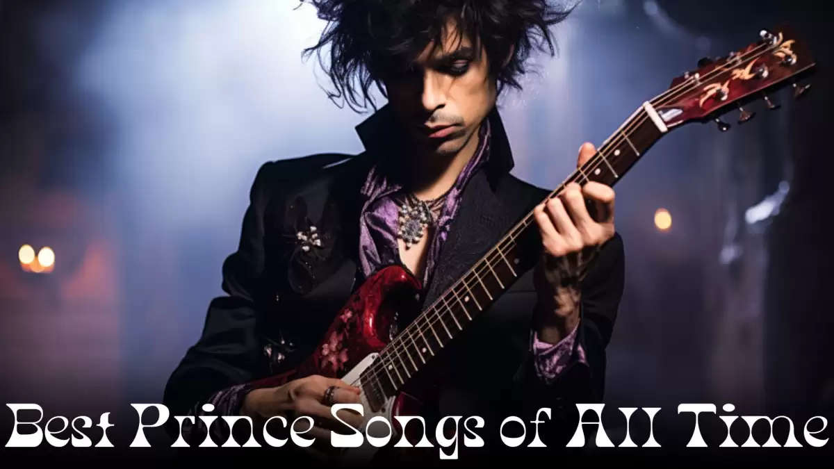 Best Prince Songs of All Time - Top 10 Timeless Symphony