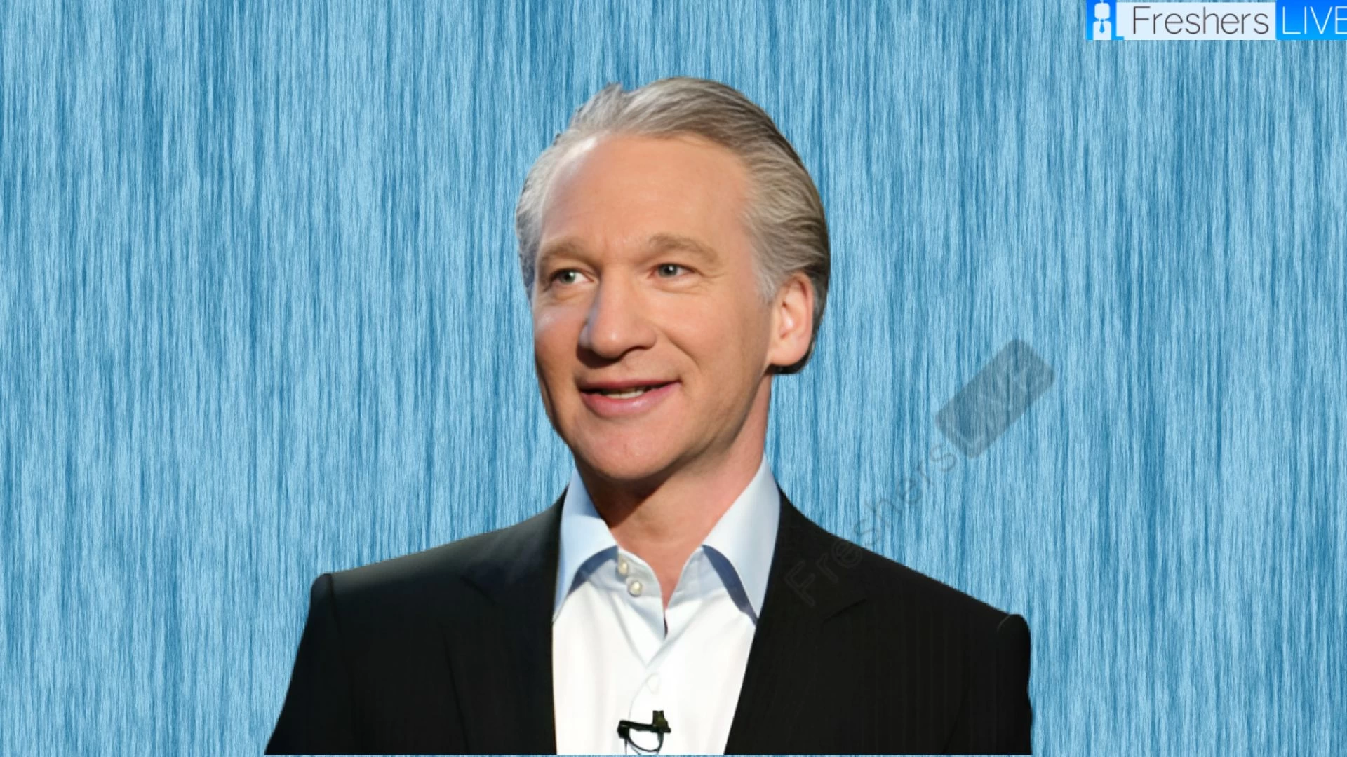 Bill Maher Girlfriend 2023, Who is Anjulie Persaud?