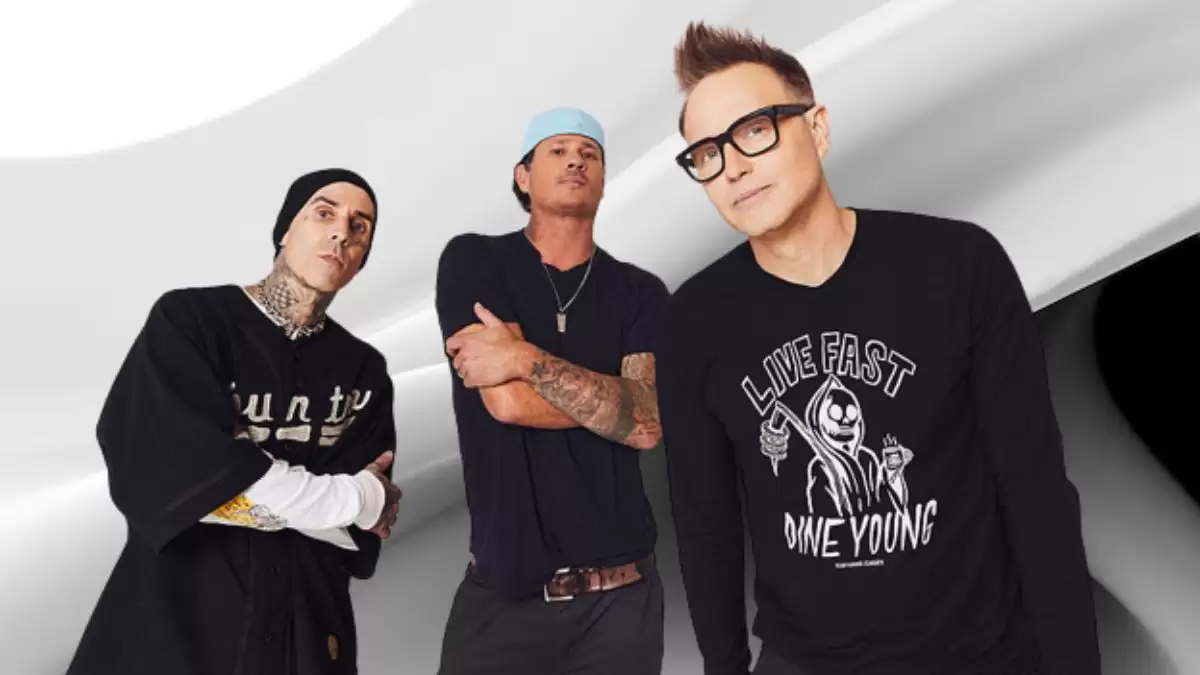 Blink 182 Tour 2024, How to Get Blink 182 Presale Code Tickets? - FES ...